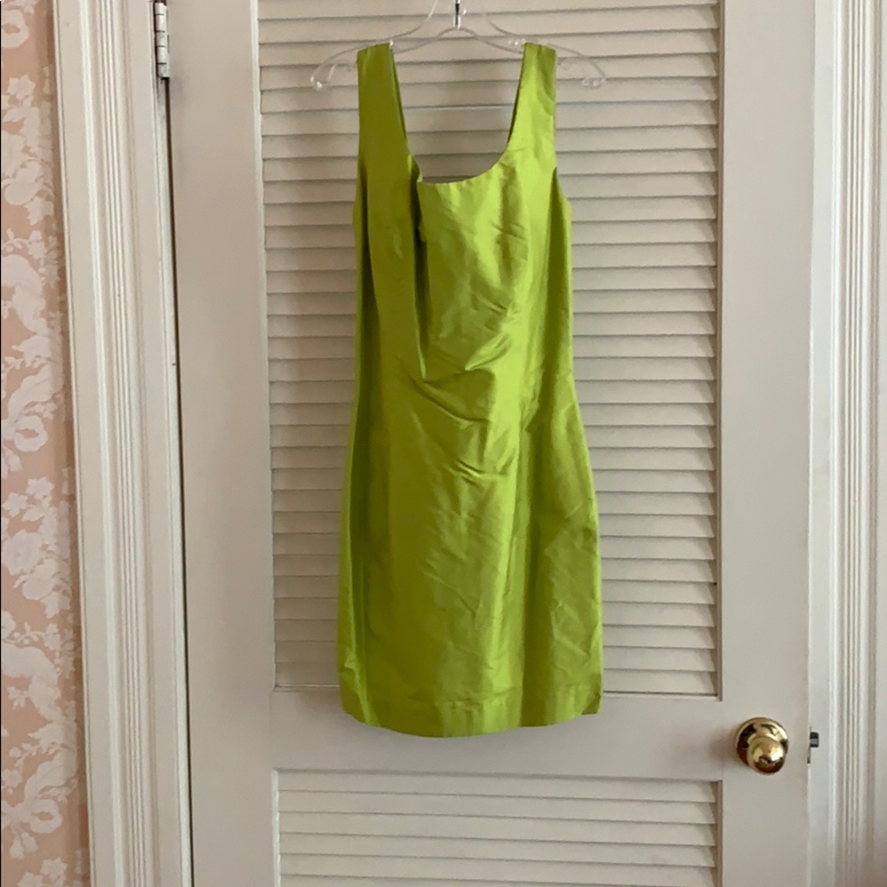 Marisa Moné Thai Silk Dress